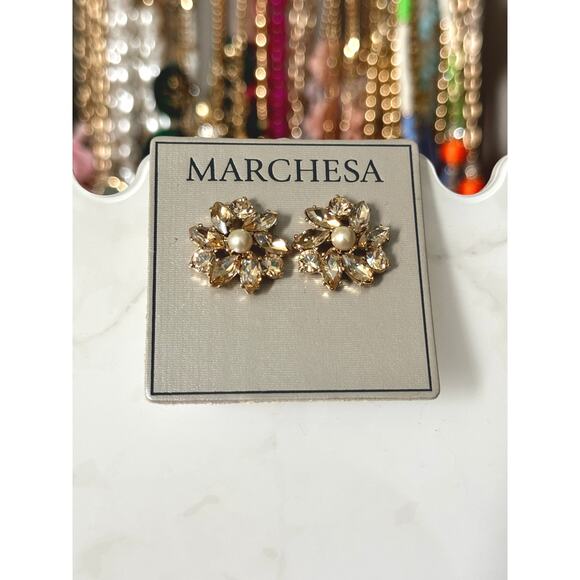Marchesa Earrings - Picture 1 of 1